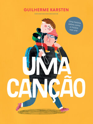 cover image of Uma Canção